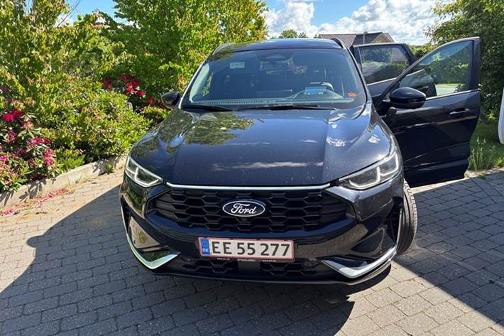 undefined Ford Kuga fra 2024