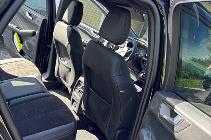 undefined Ford Kuga fra 2024