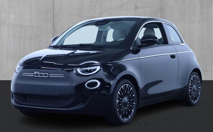 Fiat 500e 42 la Prima by Bocelli