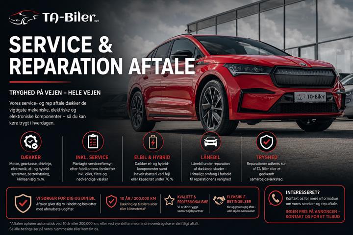 Sort Audi e-tron fra 2023