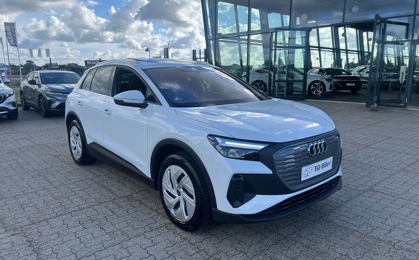 Audi Q4 e-tron 45 Progress quattro