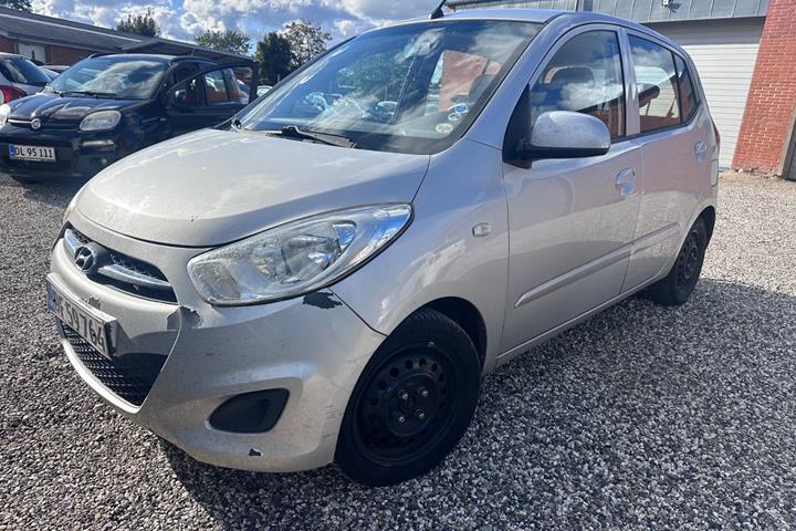 undefined Hyundai i10 fra 2013 set udefra