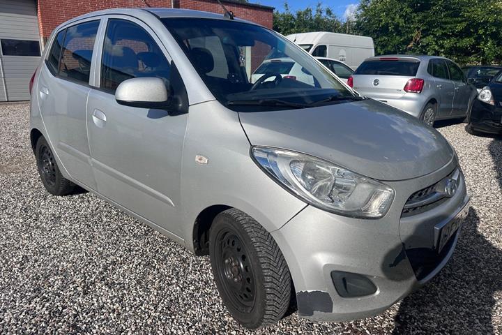 undefined Hyundai i10 fra 2013