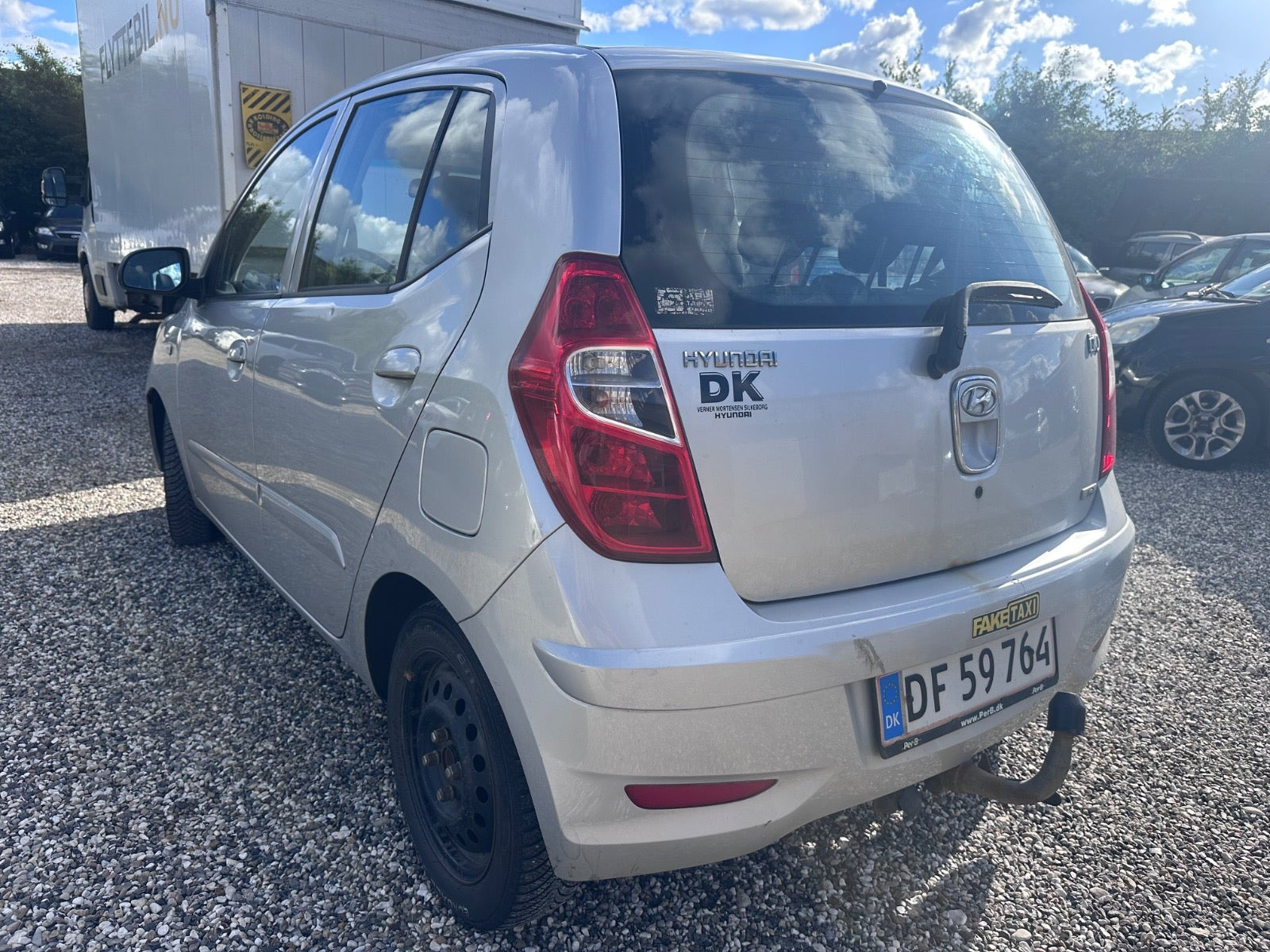 undefined Hyundai i10 fra 2013