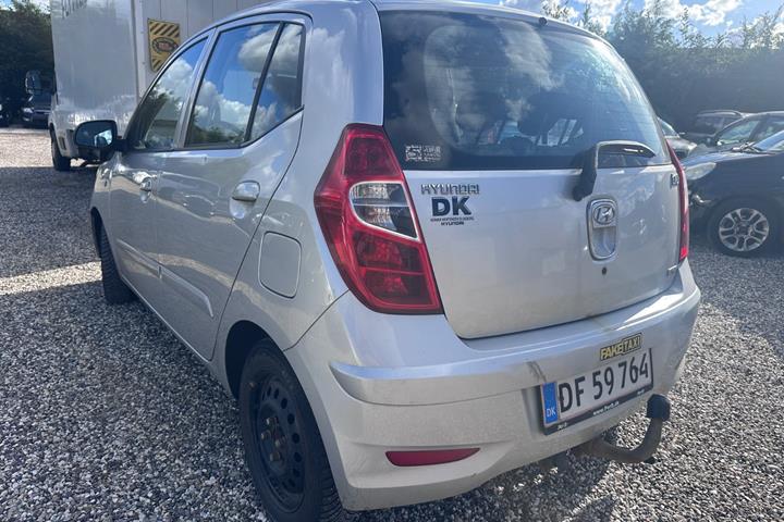 undefined Hyundai i10 fra 2013