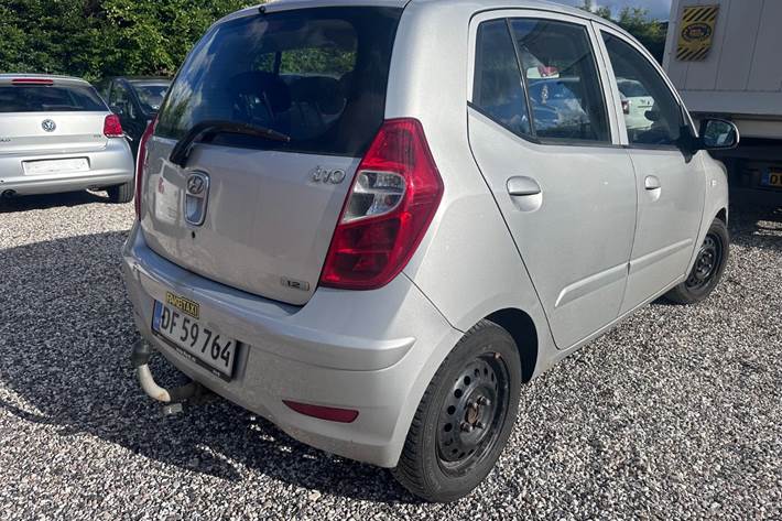 undefined Hyundai i10 fra 2013