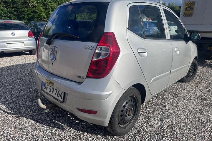 undefined Hyundai i10 fra 2013