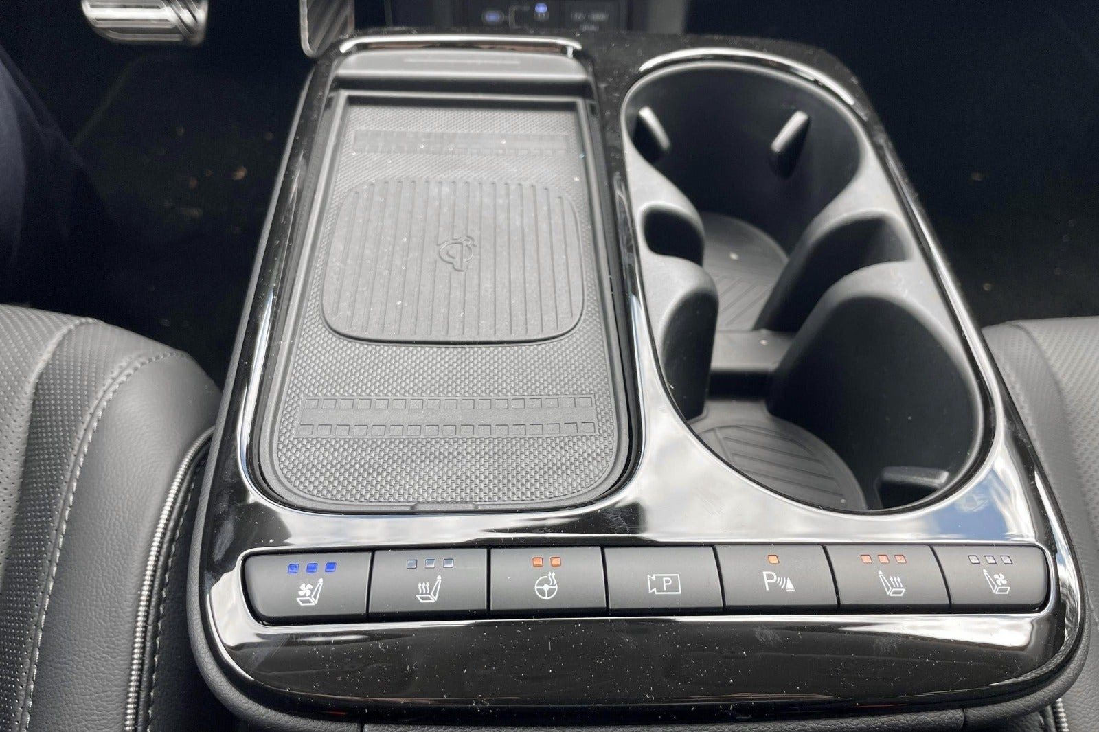 Grøn Hyundai Ioniq 5 fra 2026