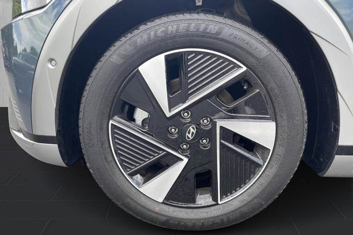 Grøn Hyundai Ioniq 5 fra 2026