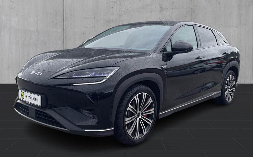 BYD Sealion 7 91 Excellence AWD