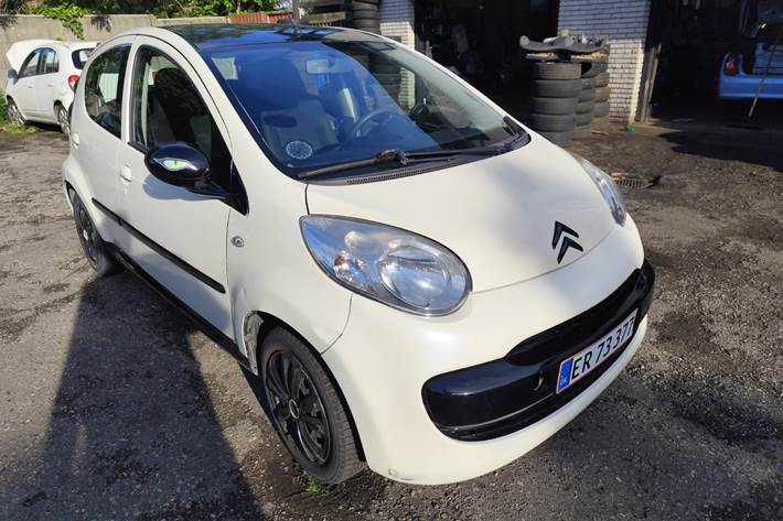 undefined Citroën C1 fra 2007