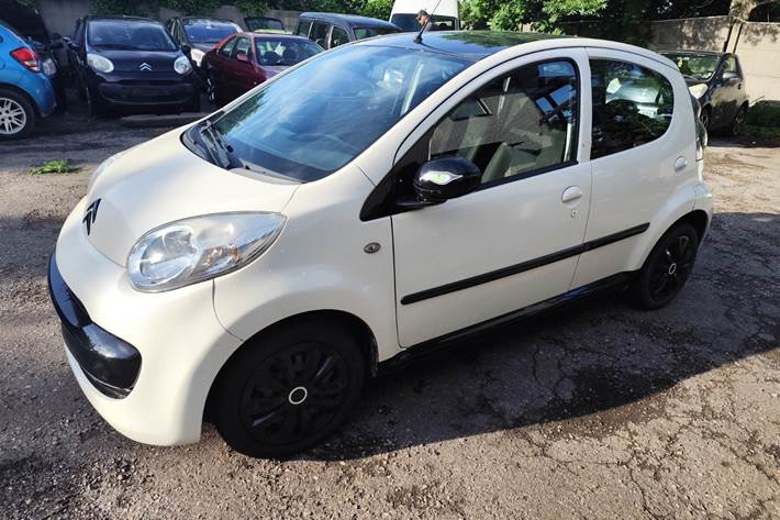 undefined Citroën C1 fra 2007