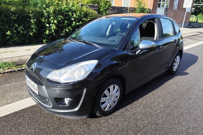 undefined Citroën C3 fra 2012