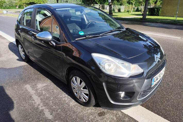 undefined Citroën C3 fra 2012