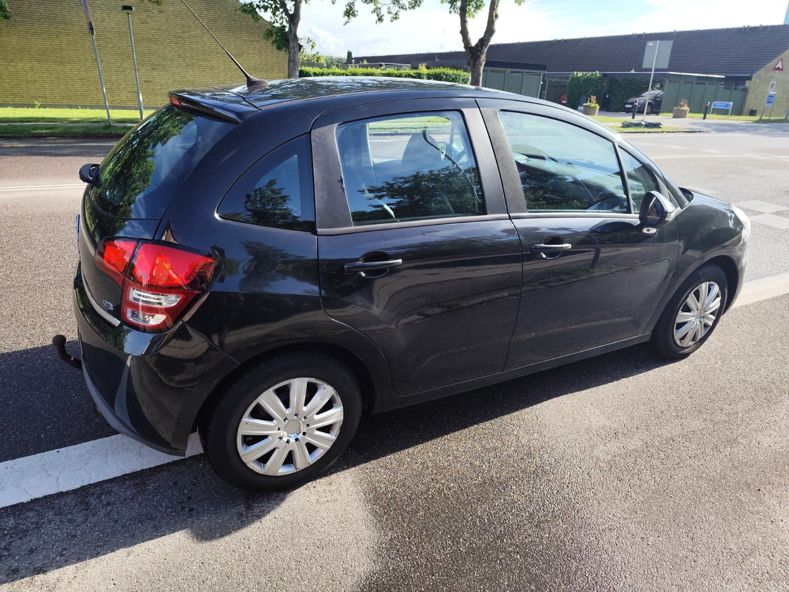 undefined Citroën C3 fra 2012