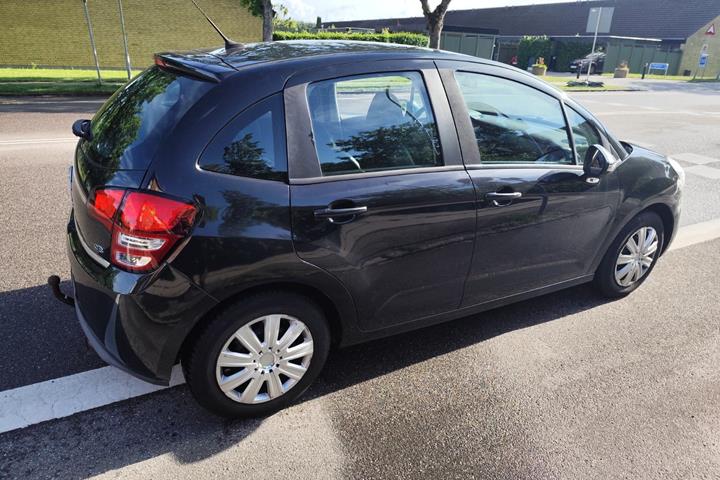undefined Citroën C3 fra 2012