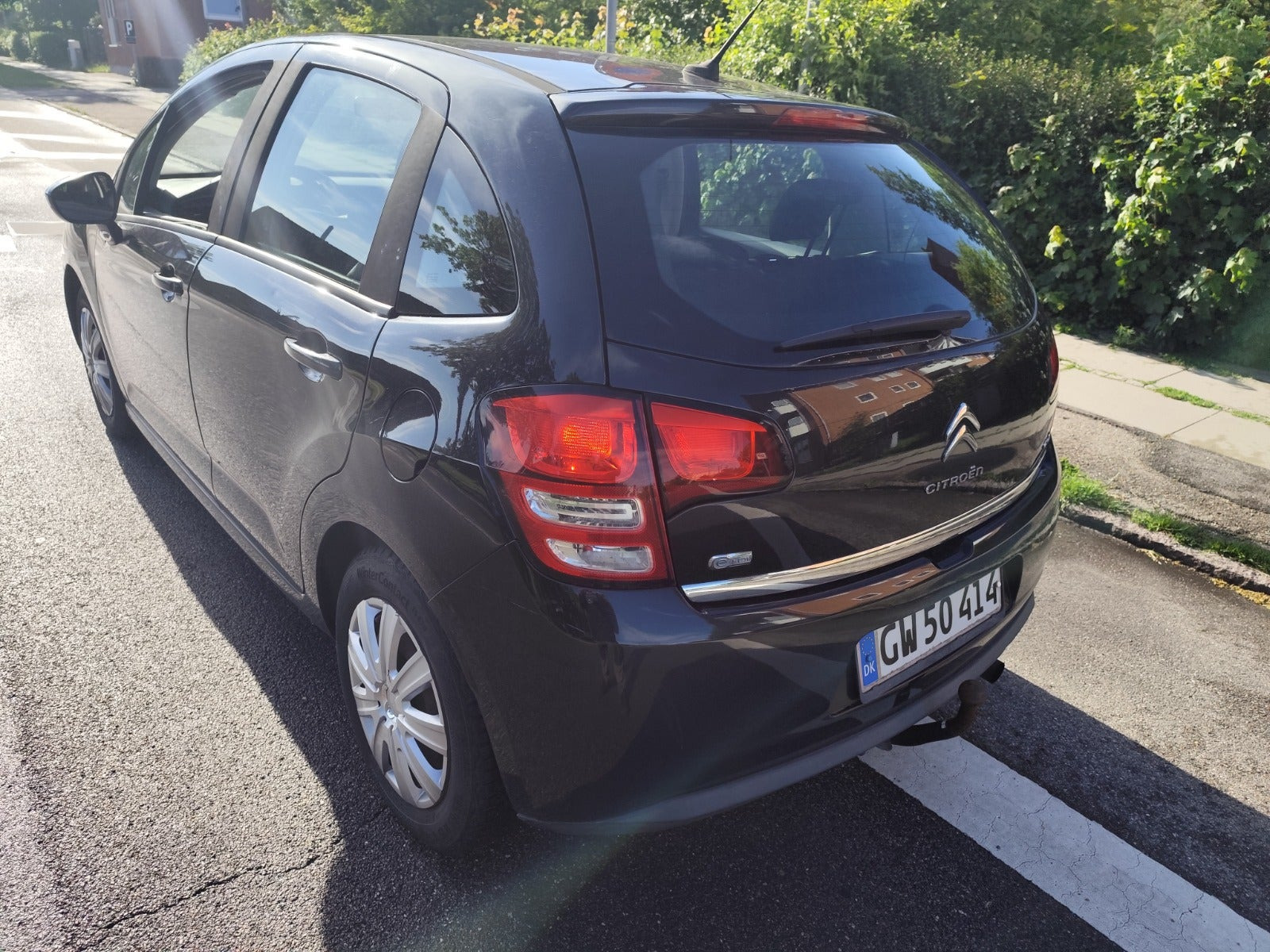undefined Citroën C3 fra 2012