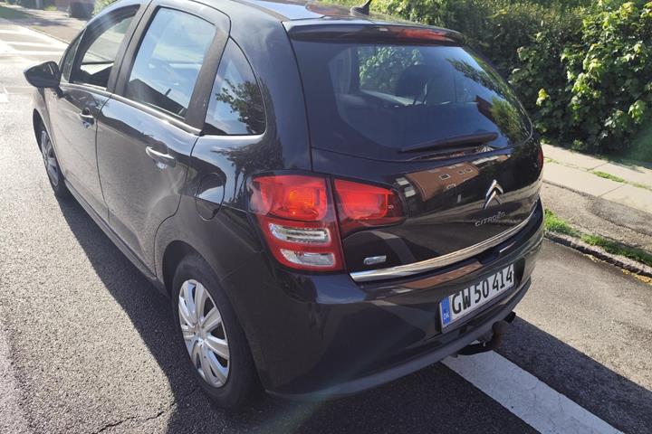 undefined Citroën C3 fra 2012