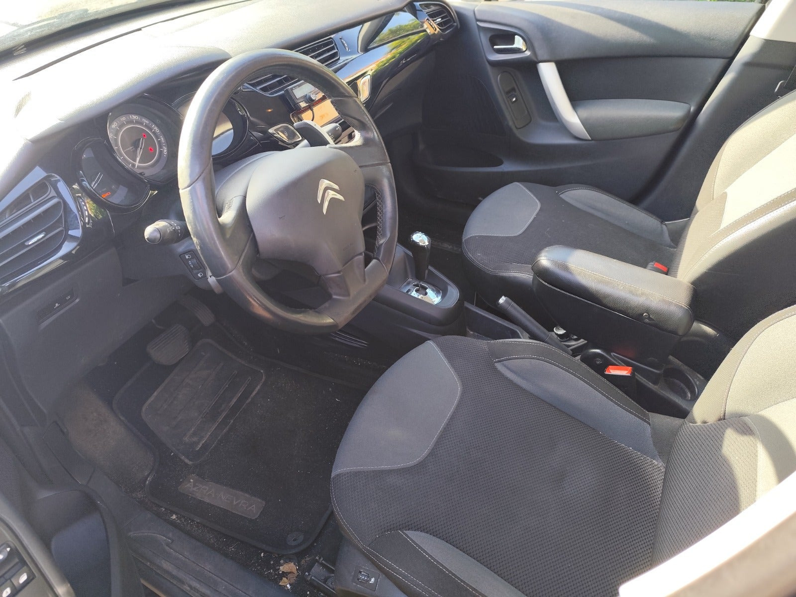 undefined Citroën C3 fra 2012