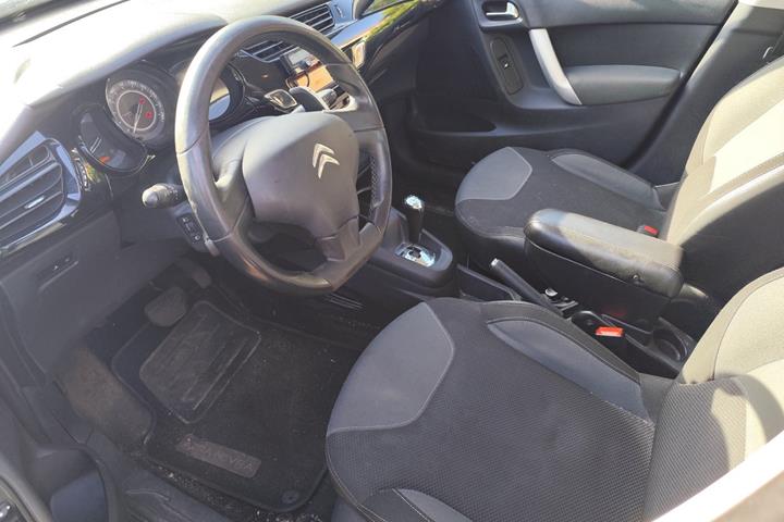 undefined Citroën C3 fra 2012