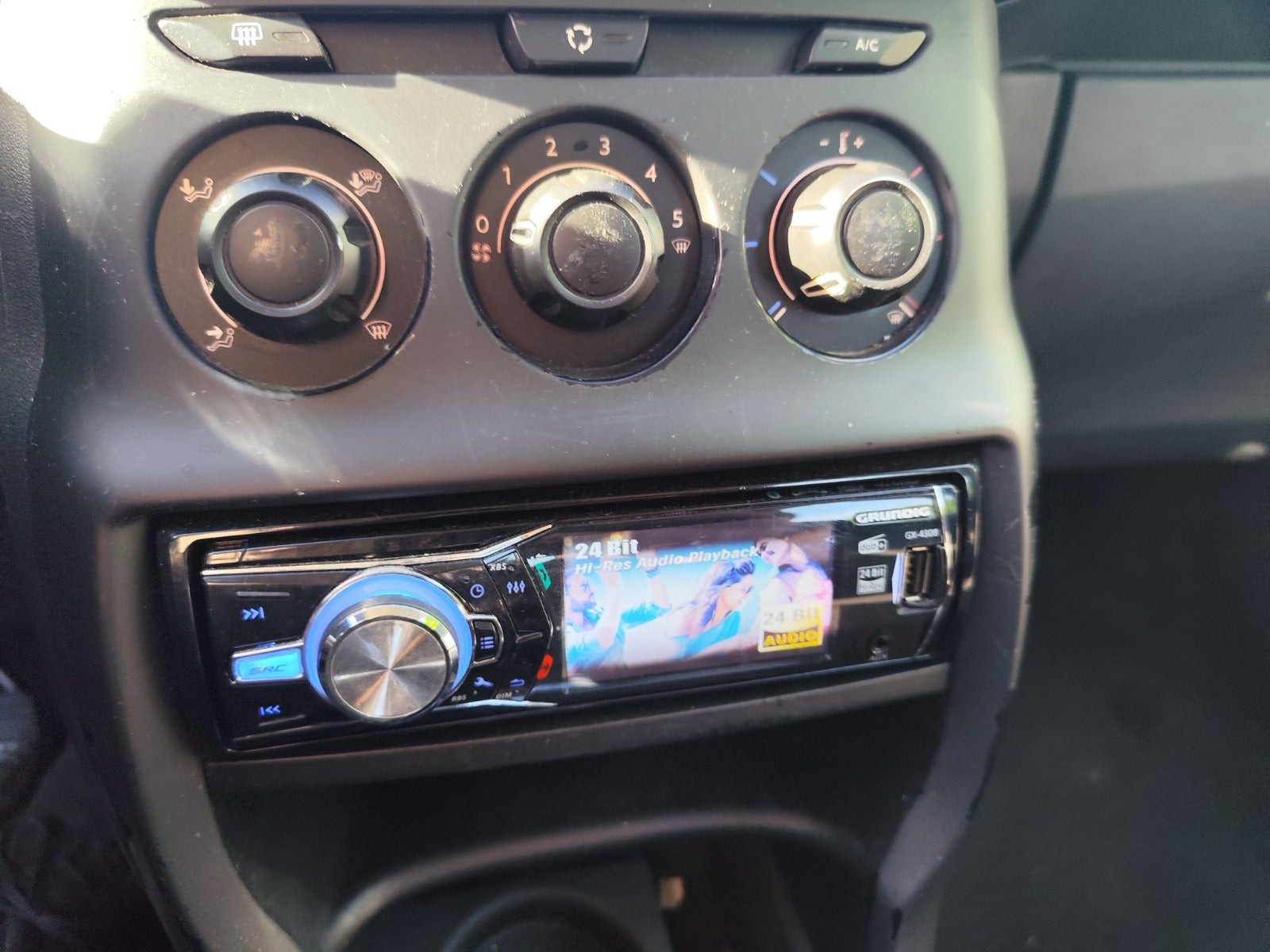 undefined Citroën C3 fra 2012