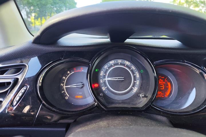 undefined Citroën C3 fra 2012