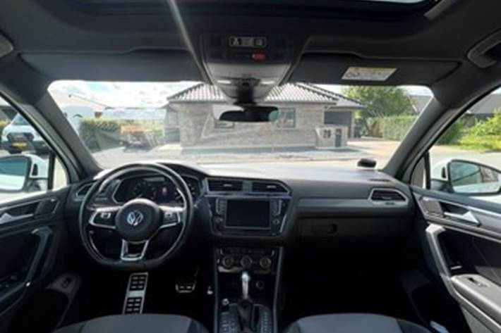 undefined VW Tiguan fra 2016