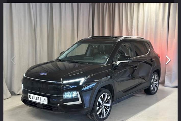 undefined JAC e-JS4 fra 2023