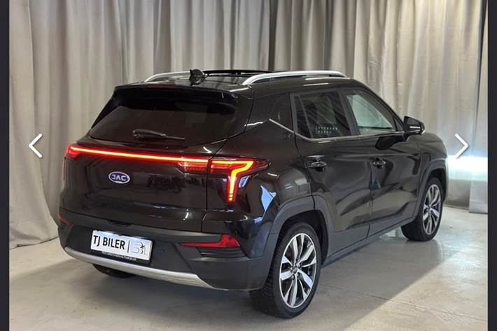 undefined JAC e-JS4 fra 2023