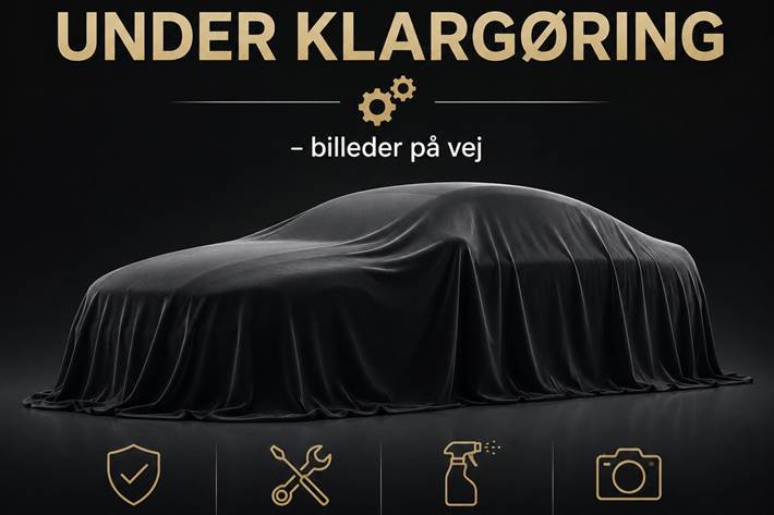 Sølv VW ID.7 fra 2025