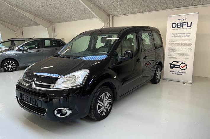 undefined Citroën Berlingo fra 2012