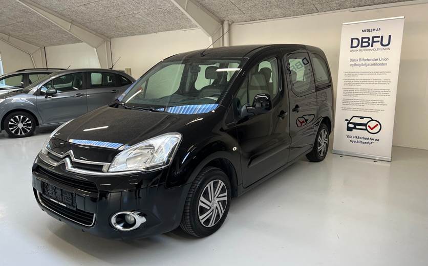 Citroën Berlingo 1,6 HDi 92 Multispace
