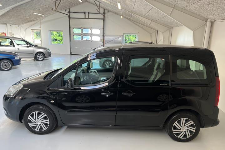 undefined Citroën Berlingo fra 2012