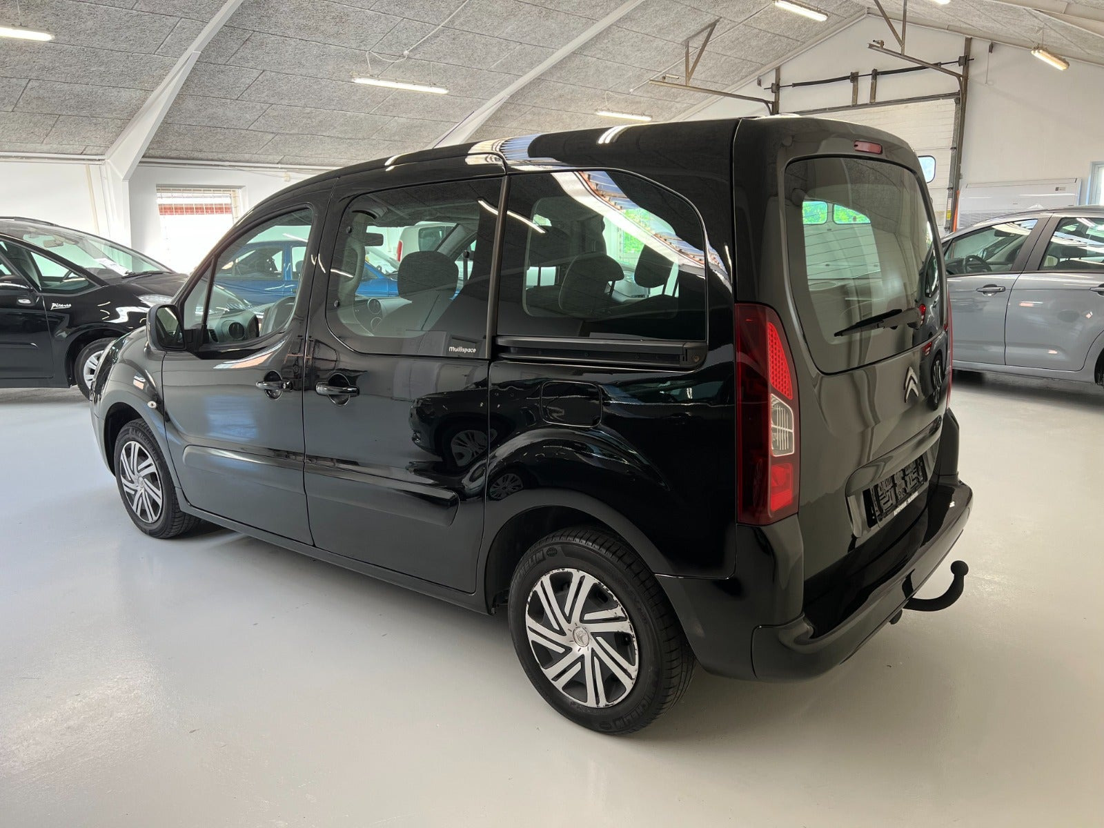 undefined Citroën Berlingo fra 2012