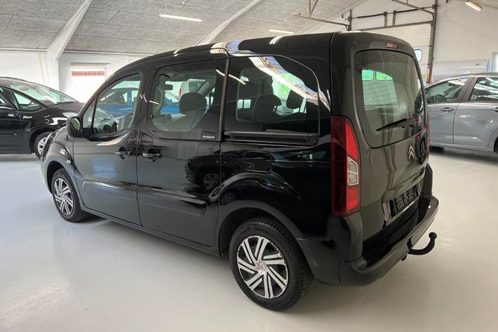 undefined Citroën Berlingo fra 2012