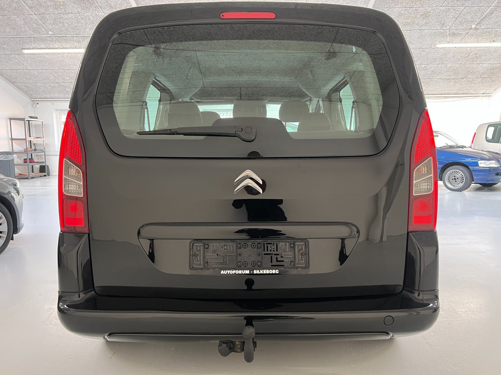 undefined Citroën Berlingo fra 2012