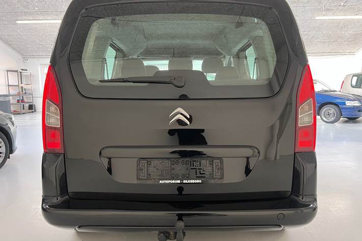 undefined Citroën Berlingo fra 2012