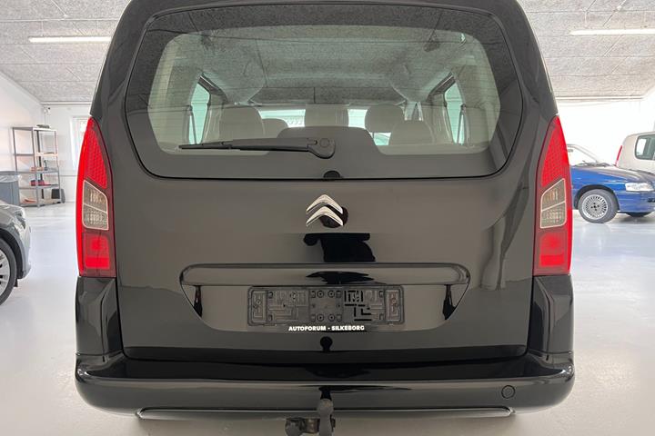 undefined Citroën Berlingo fra 2012