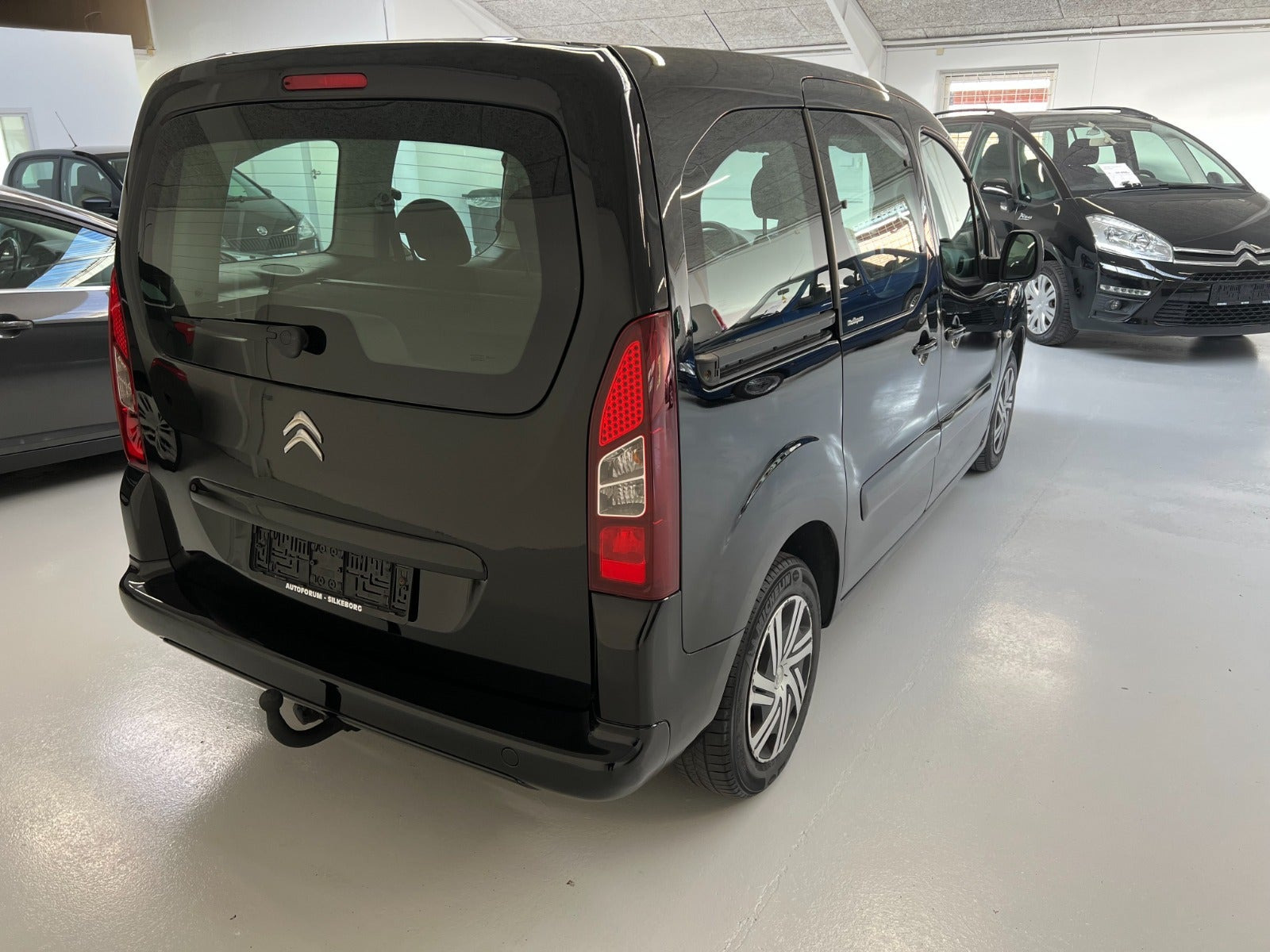 undefined Citroën Berlingo fra 2012