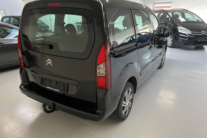 undefined Citroën Berlingo fra 2012