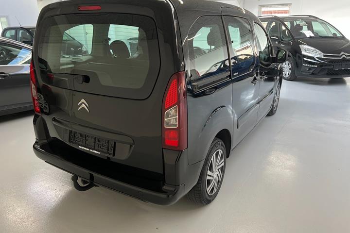 undefined Citroën Berlingo fra 2012