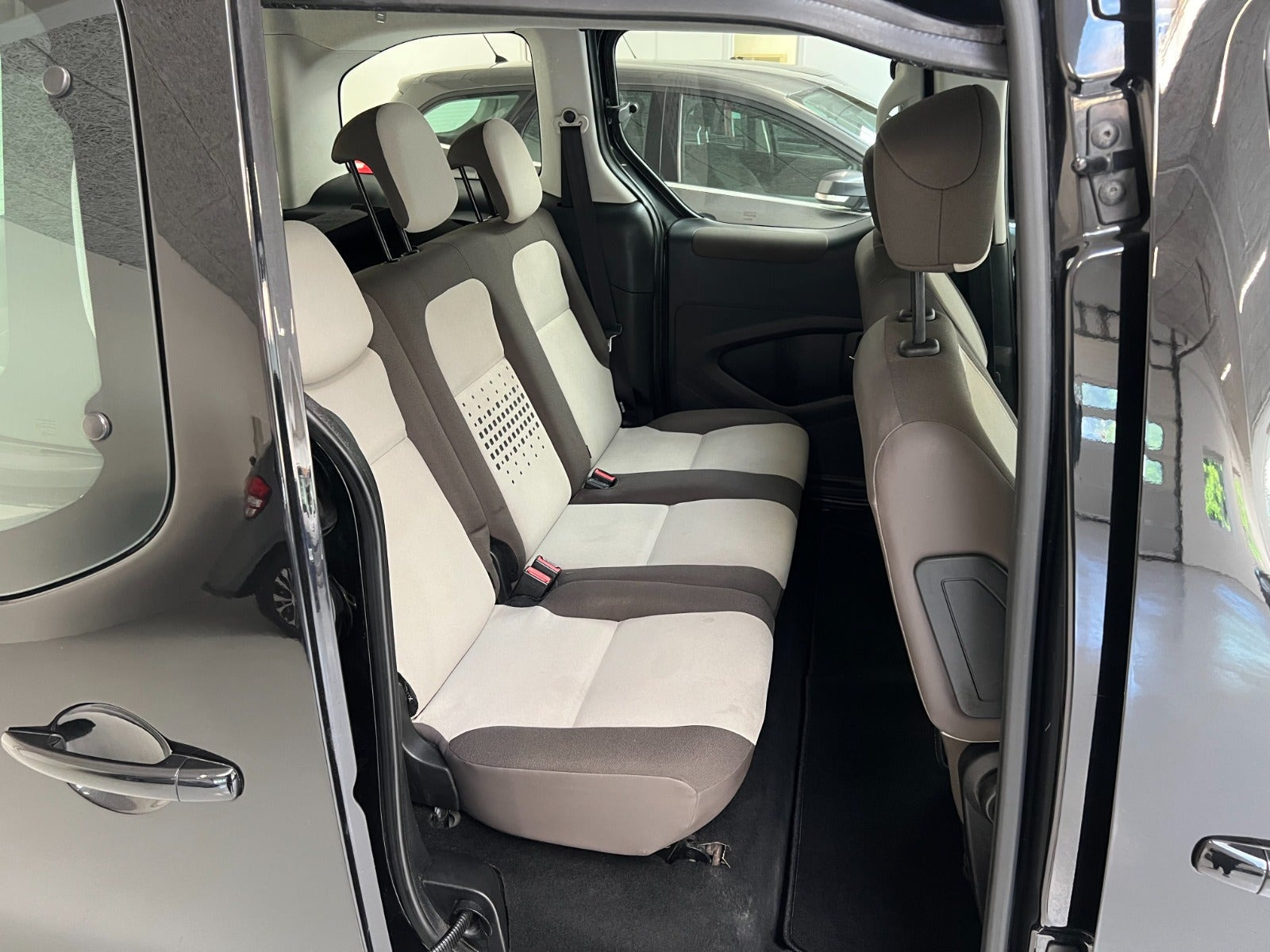 undefined Citroën Berlingo fra 2012