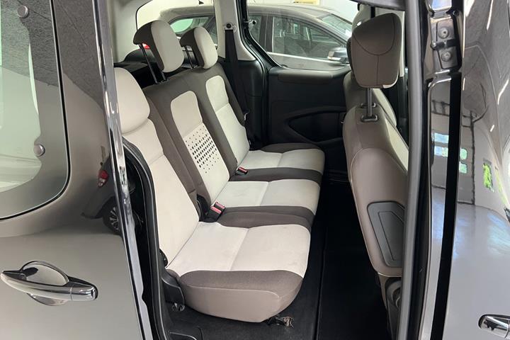 undefined Citroën Berlingo fra 2012