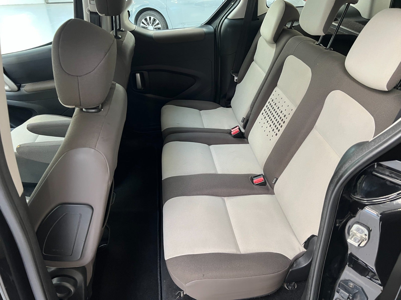 undefined Citroën Berlingo fra 2012