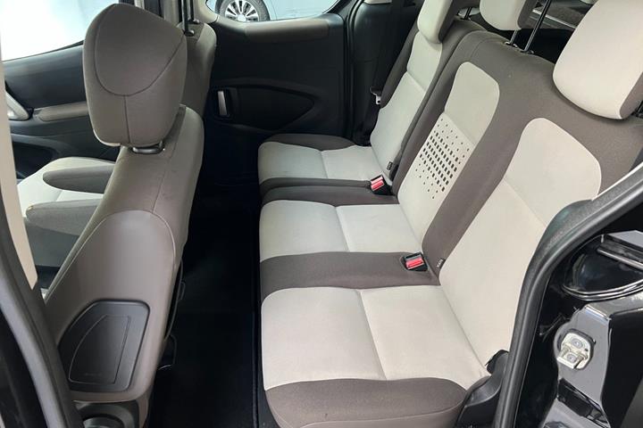 undefined Citroën Berlingo fra 2012