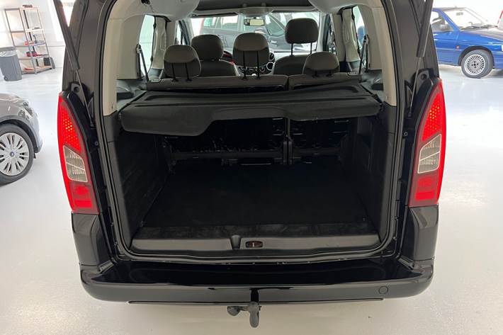 undefined Citroën Berlingo fra 2012
