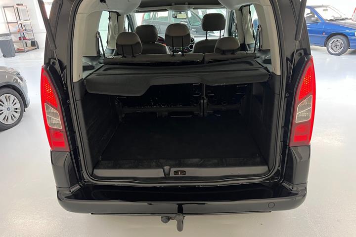 undefined Citroën Berlingo fra 2012