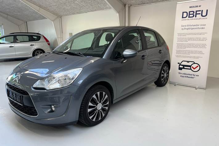 undefined Citroën C3 fra 2012