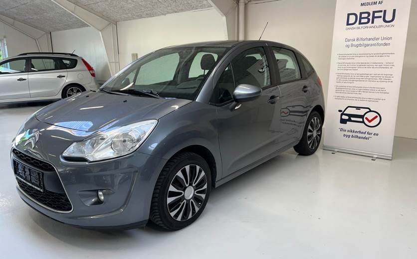 Citroën C3 1,4 HDi Seduction