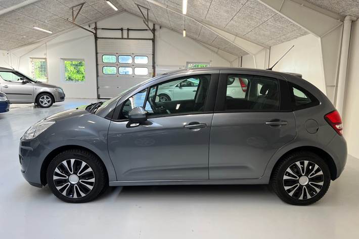 undefined Citroën C3 fra 2012